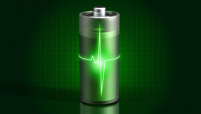 Gennembrud: Ny teknologi vil firedoble batteriers kapacitet