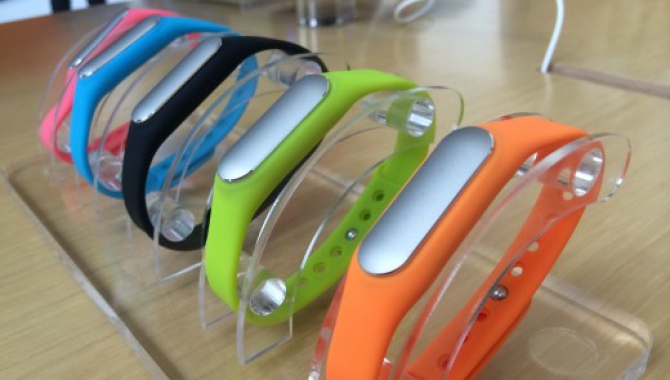 Xiaomi lancerer fitness-wearable til under 100 kroner