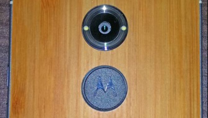 Lækkede billeder af ukendt Motorola enhed, kan være X+1