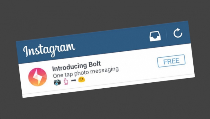 Instagrams Snapchat-rival afsløret