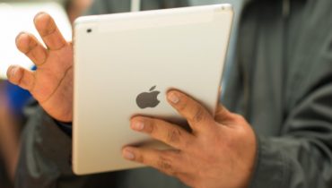 Apple iPads salgstal dykker fortsat