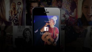 Facebook klar med dedikeret app til de kendte