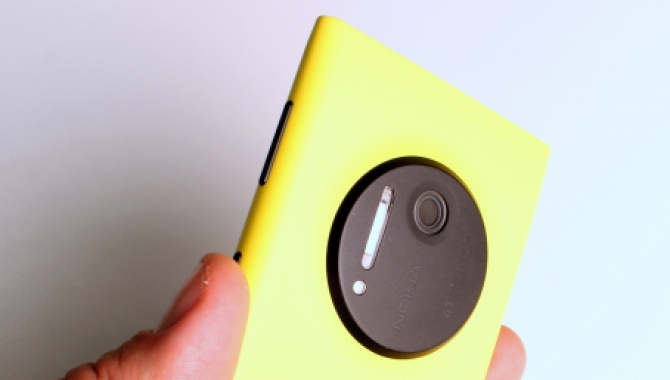 Nokia stopper salg af Lumia 1020