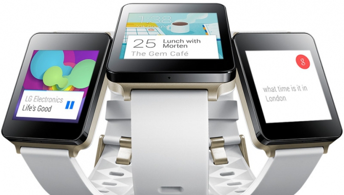 Første custom ROM til Android Wear klar til LG G Watch