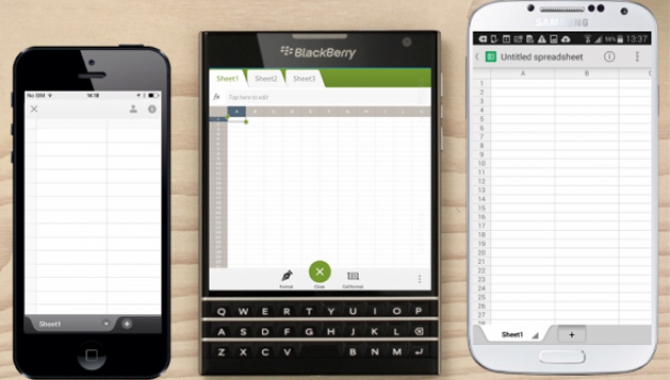 BlackBerry: derfor er den nye Passport telefon så kvadratisk