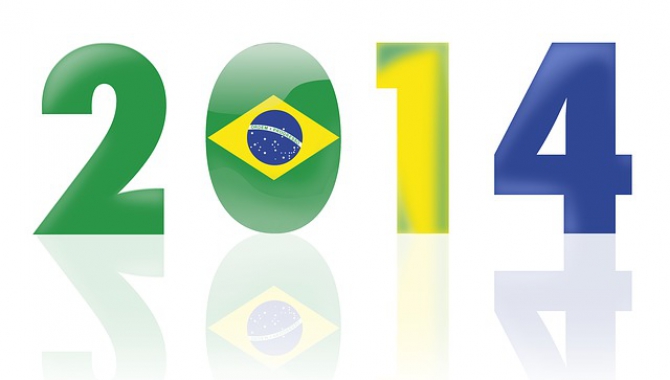 Brasiliansk VM-ydmygelse slår sociale rekorder