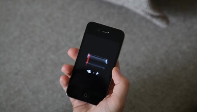 Batteristørrelser på iPhone 6 angiveligt afsløret