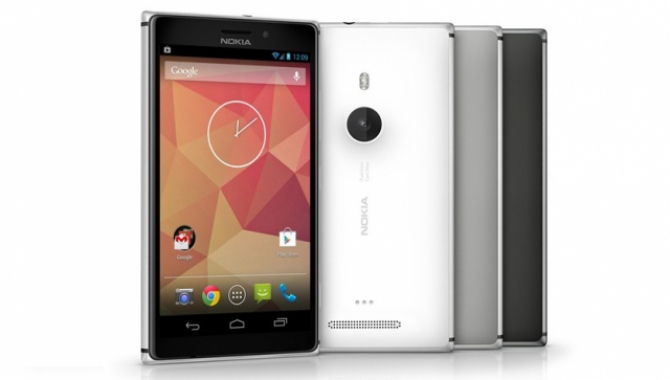 Nokia Lumia med Android lurer i rygtemøllen