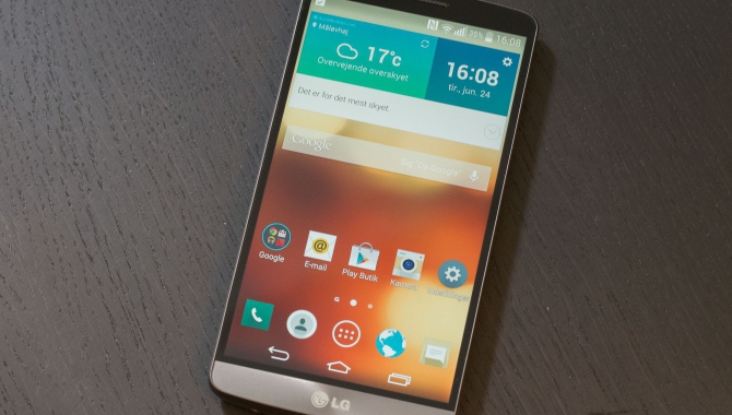 Overblik: LG G3 videotest, Galaxy S5 Mini og Google tager styringen
