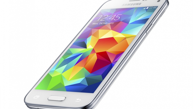 Samsung Galaxy S5 Mini klar til Danmark