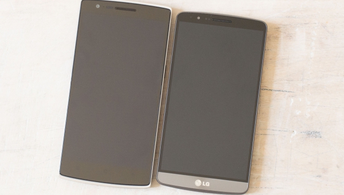 HOTSPOT Uge 26: Mobilsiden.dk flytter, LG G3, OnePlus One og Samsung Galaxy K Zoom [WEB-TV]