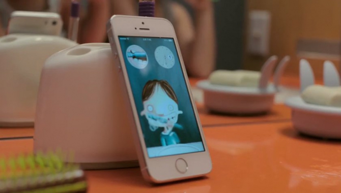 Apple proklamerer iPhone som kæmpe hjælp til forældre