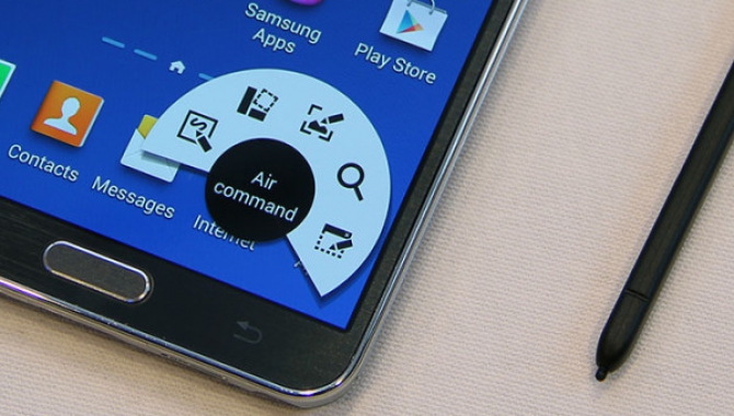 Samsung får nyt værktøj til skærmen