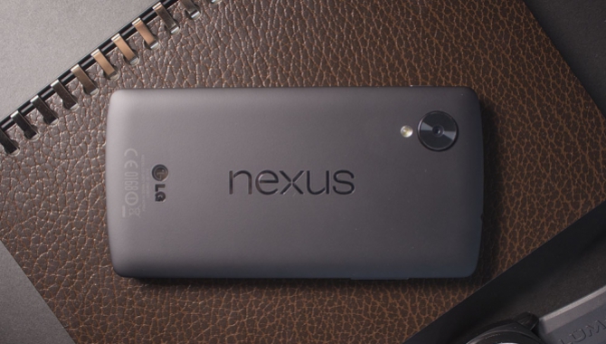 Google Nexus lever stadig
