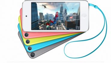 Apple klar med aggresiv iPod Touch lineup