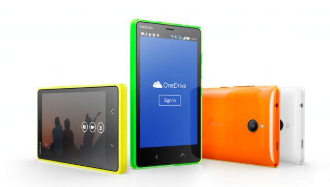 Nokia lancerer ny billig Android-mobil