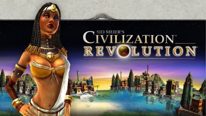 Civilization Revolution 2 på vej til Android og iOS