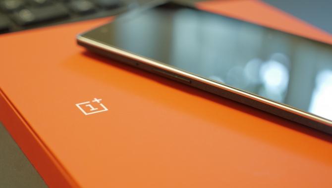 OnePlus One – Unboxing [WEB-TV]