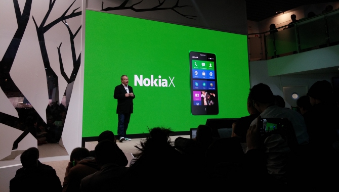Første Android-udspil fra Nokia uden Microsoft
