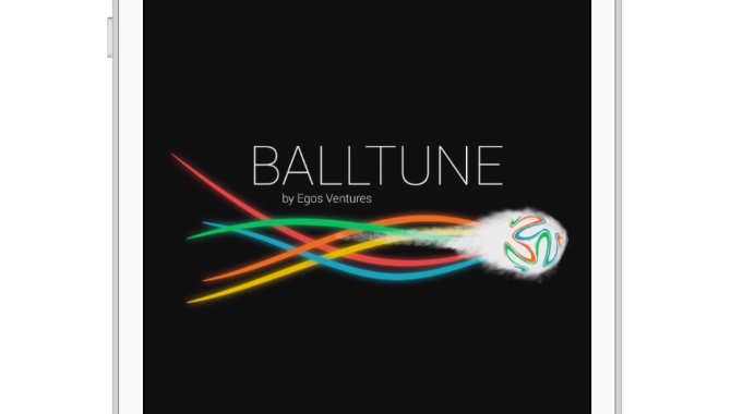 Balltune app’en garanterer det rette tryk i VM-fodbolden [TIP]