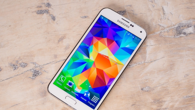 Samsung Galaxy S5 udkommer i turbo-version