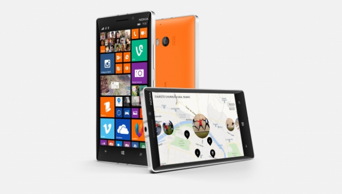 Nokia Lumia 930 pris afsløret