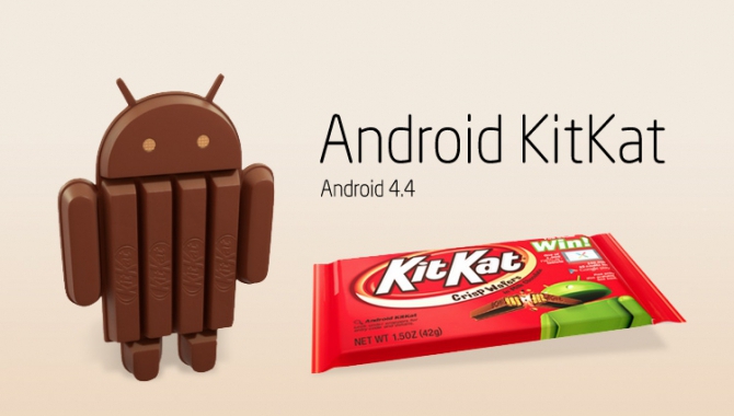 Huawei Ascend P6: Android KitKat 4.4 er klar til download