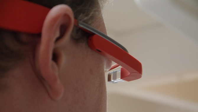 Google Glass lanceres internationalt ved Google I/O (rygte)