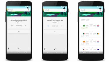 Google lokker med Android 5.0