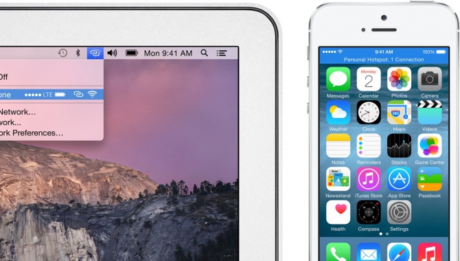 Overblik: Apple fremviser ny iOS 8 og OS X mens Google opdaterer Android KitKat