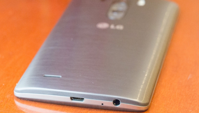 LG G3 Mini: specifikationer afsløret
