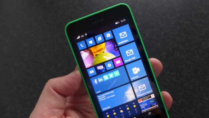 Nye Windows Phone modeller spottet