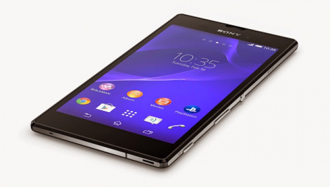 Sony Xperia T3 lanceret – en ultratynd stortelefon