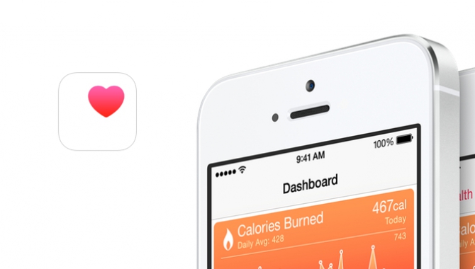 Apple satser på sundheden med iOS 8