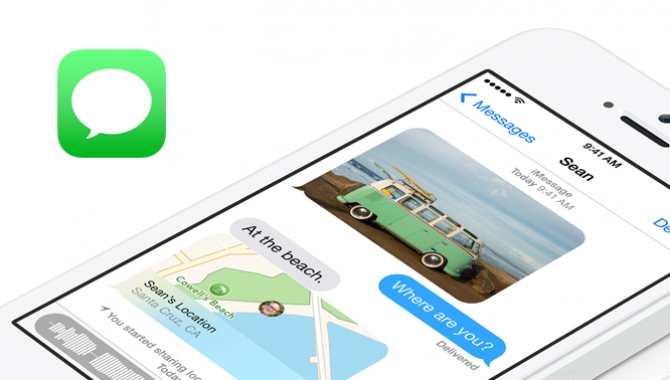 iOS 8 bringer fede forbedringer til Beskeder appen på iPhone