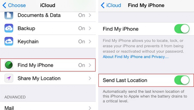 iOS 8 kan gøre det nemmere at finde en tabt iOS-enhed