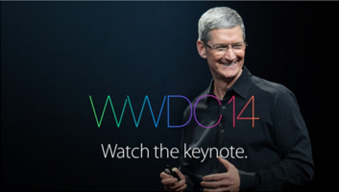 Missede du Apples keynote? Se den her