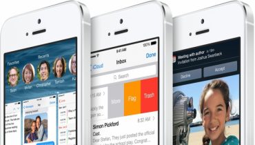 Apple præsenterer iOS 8 – se de nye funktioner her