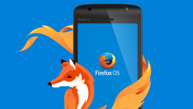 Forsalg på Firefox OS Flame udvikler-telefon er startet