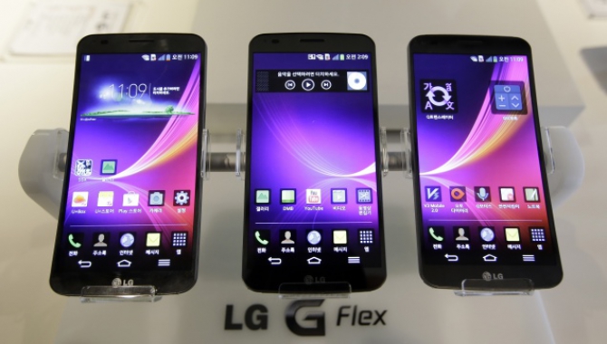 LG G Flex 2 forventes lanceret i anden halvdel af 2014