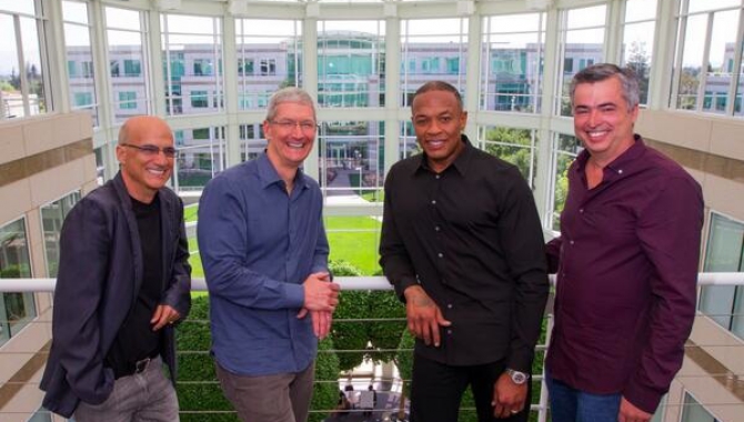 Apples bekræfter opkøb af Beats Electronics