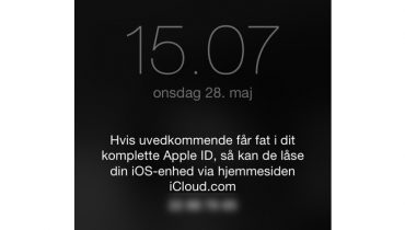 Apple: iCloud er ikke hacket