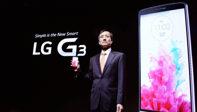 LG G3 – Specifikationer og pris