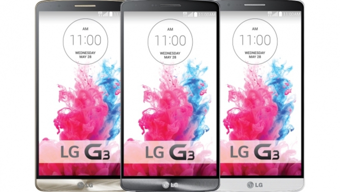 Holland afslører igen LG-telefon[UPDATE]