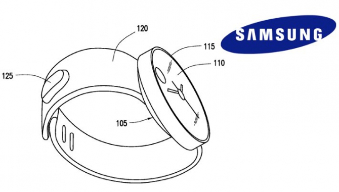 Samsung overvejer multifunktionelt ur
