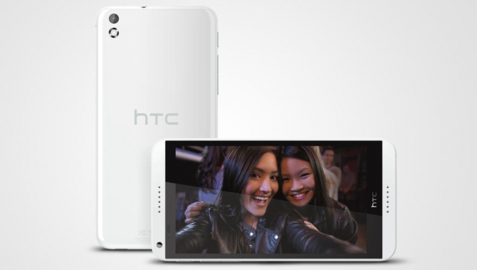 HTC Desire 816 – Første kig [WEB-TV]