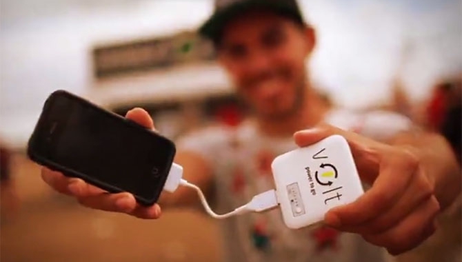 Telenor garanterer strøm til mobilen under festivalen
