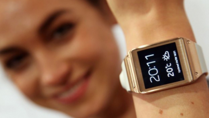 Samsung Galaxy Gear smartwatch får Tizen-opdatering