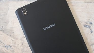 Samsung Galaxy Tab Pro 8.4 anmeldelse: falsk læder lokker [TEST]