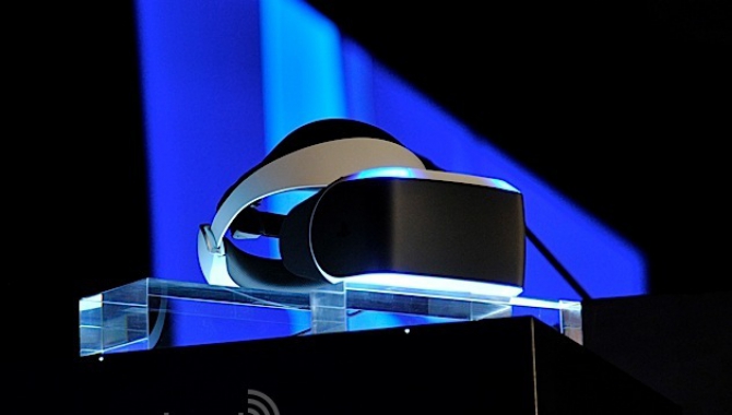 Samsung vil også lave virtual reality